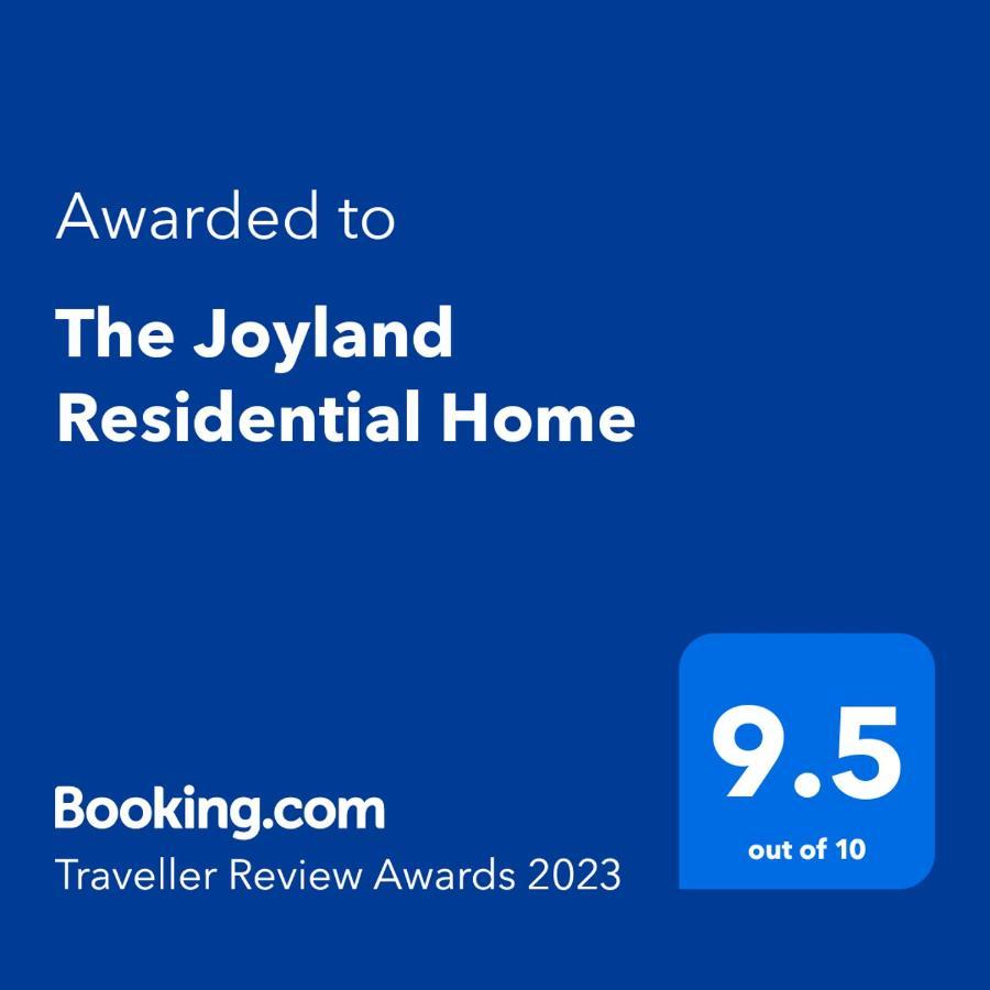 The Joyland Residential Home Romsey Dış mekan fotoğraf